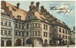 München, Hofbräuhaus