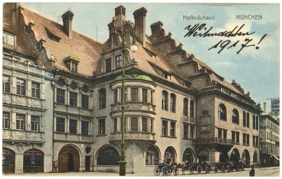 München, Hofbräuhaus