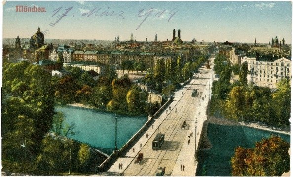 München, Ansicht