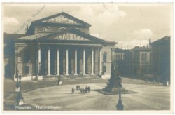 München, Nationaltheater