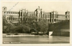 ak219046 München, Maximilianeum