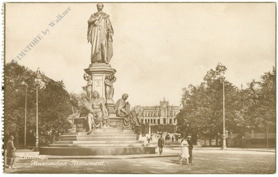 München, Monument