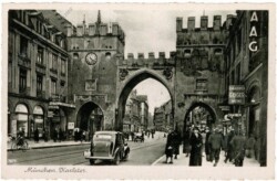 München, Karlstor