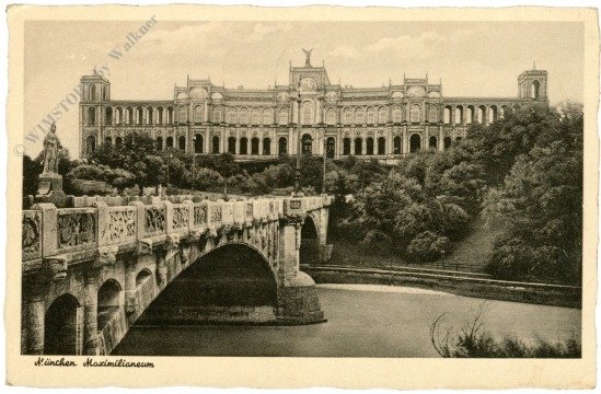 München, Maximilianeum