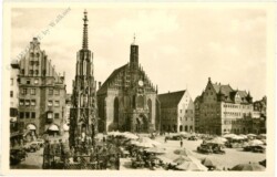 Nürnberg, Hauptmarkt