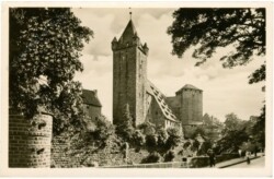 Nürnberg, Kaiserstallungen (Jugendherberge)