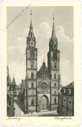 Nürnberg, Lorenzkirche