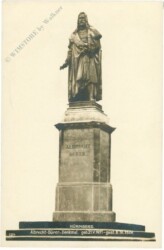 ak219065 Nürnberg, Albrecht-Dürer-Denkmal
