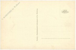 ak219065a Nürnberg, Albrecht-Dürer-Denkmal