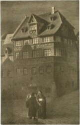 ak219067 Nürnberg, Albrecht Dürer-Haus