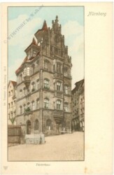 Nürnberg, Toplerhaus