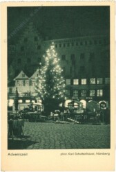Nürnberg, Adventszeit