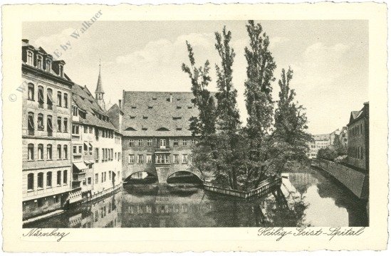 Nürnberg, Heilig-Geist-Spital