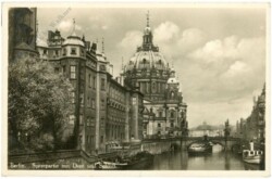 Berlin, Spreepartie mit Dom und Schloss