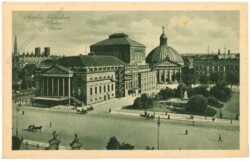 Berlin, Opernhaus