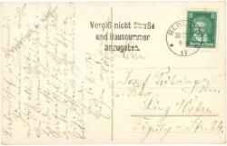 Berlin, Universität und Kaiser Franz-Josef-Platz