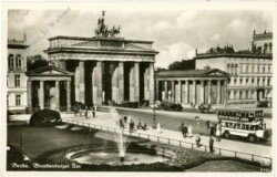 Berlin, Brandenburger Tor