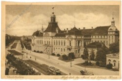 Berlin, Charlottenburg, Hochschule für Musik und bildende Künste