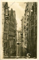 Hamburg, Deichstrassenhof