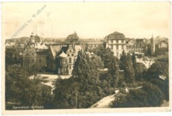 Darmstadt, Schloss