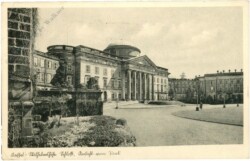 Kassel, Wilhelmshöhe, Schloss