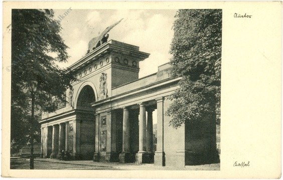 Kassel, Tor