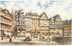 Frankfurt am Main, Römerberg