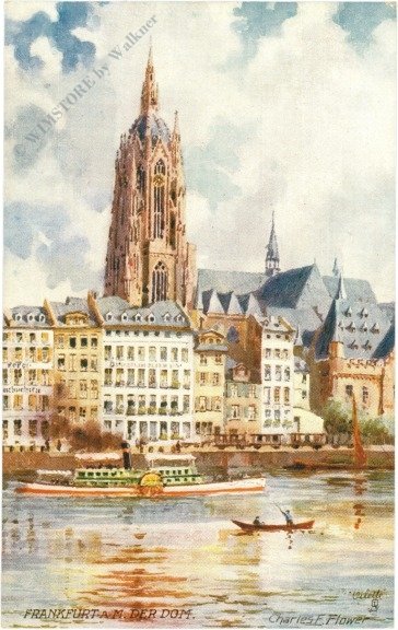 Frankfurt am Main, Der Dom