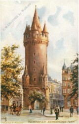 Frankfurt am Main, Eschenheimer Turm