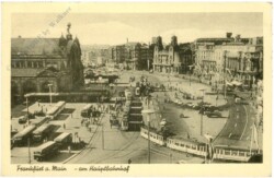 Frankfurt am Main, Am Hauptbahnhof