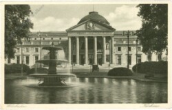 ak219138 Wiesbaden, Kurhaus