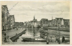 ak219167 Emden, Rathaus-Delft