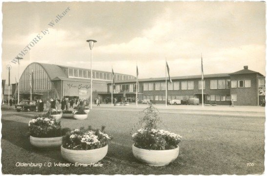 Oldenburg, Ems-Halle
