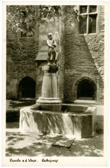 Hameln, Lachsjunge