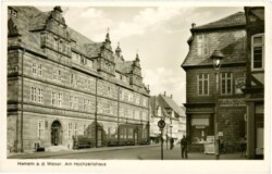 Hameln, Am Hochzeitshaus