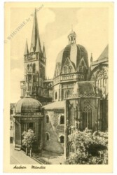 Aachen, Münster