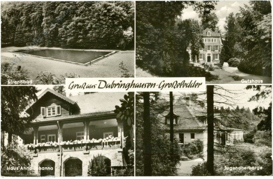 Dabringhausen-Großeledder, Multiansicht