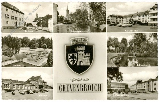 Grevenbroich, Multiansicht