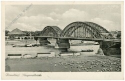 Düsseldorf, Skagerrakbrücke