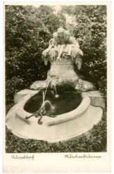 Düsseldorf, Märchenbrunnen