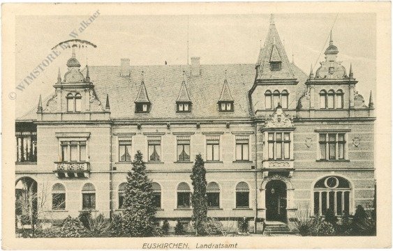 Euskirchen, Landratsamt