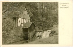 ak219196 Rospetal, Gümmersbach Mühle
