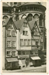 ak219203 Köln, An St. Martin
