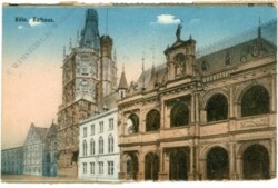 Köln, Rathaus