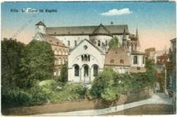 ak219208 Köln, St. Maria im Kapitol