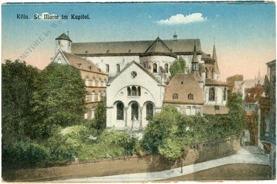 Köln, St. Maria im Kapitol