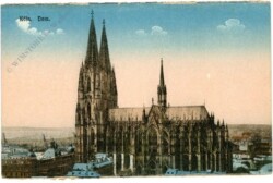 ak219209 Köln, Dom