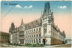 ak219214 Köln, Hauptpostamt