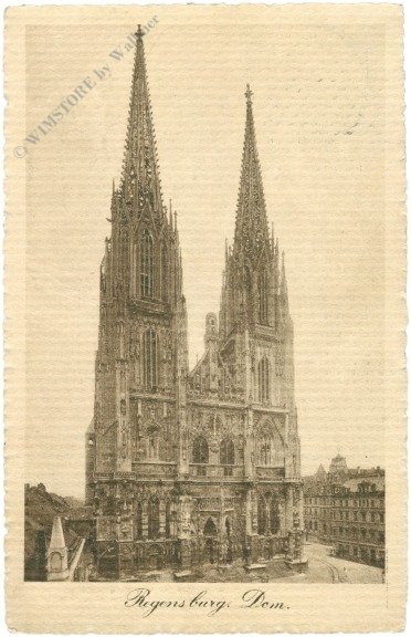 Regensburg, Dom