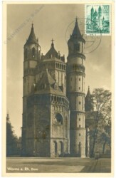ak219232 Worms, Dom